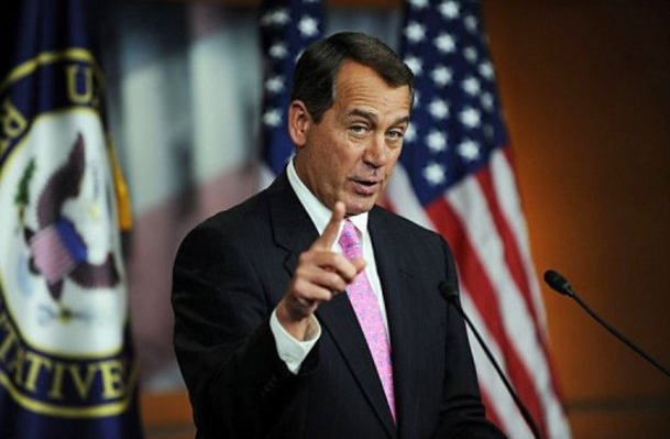 John Boehner: Leading the Republican Fight Over Increasing the Debt ...